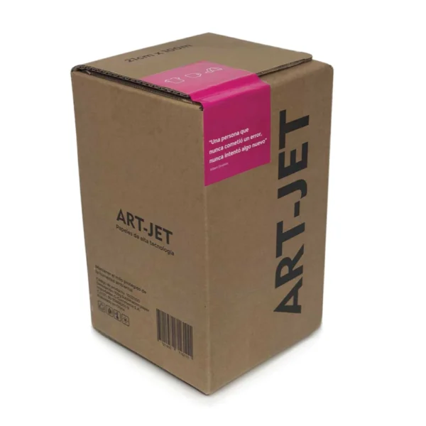 Rollo De Papel Para Sublimar Específico - Art-Jet® - 21cm X100m
