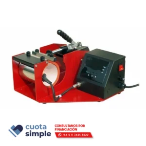 Estampadora de Tazas Recta Senko M2 Sublimadora